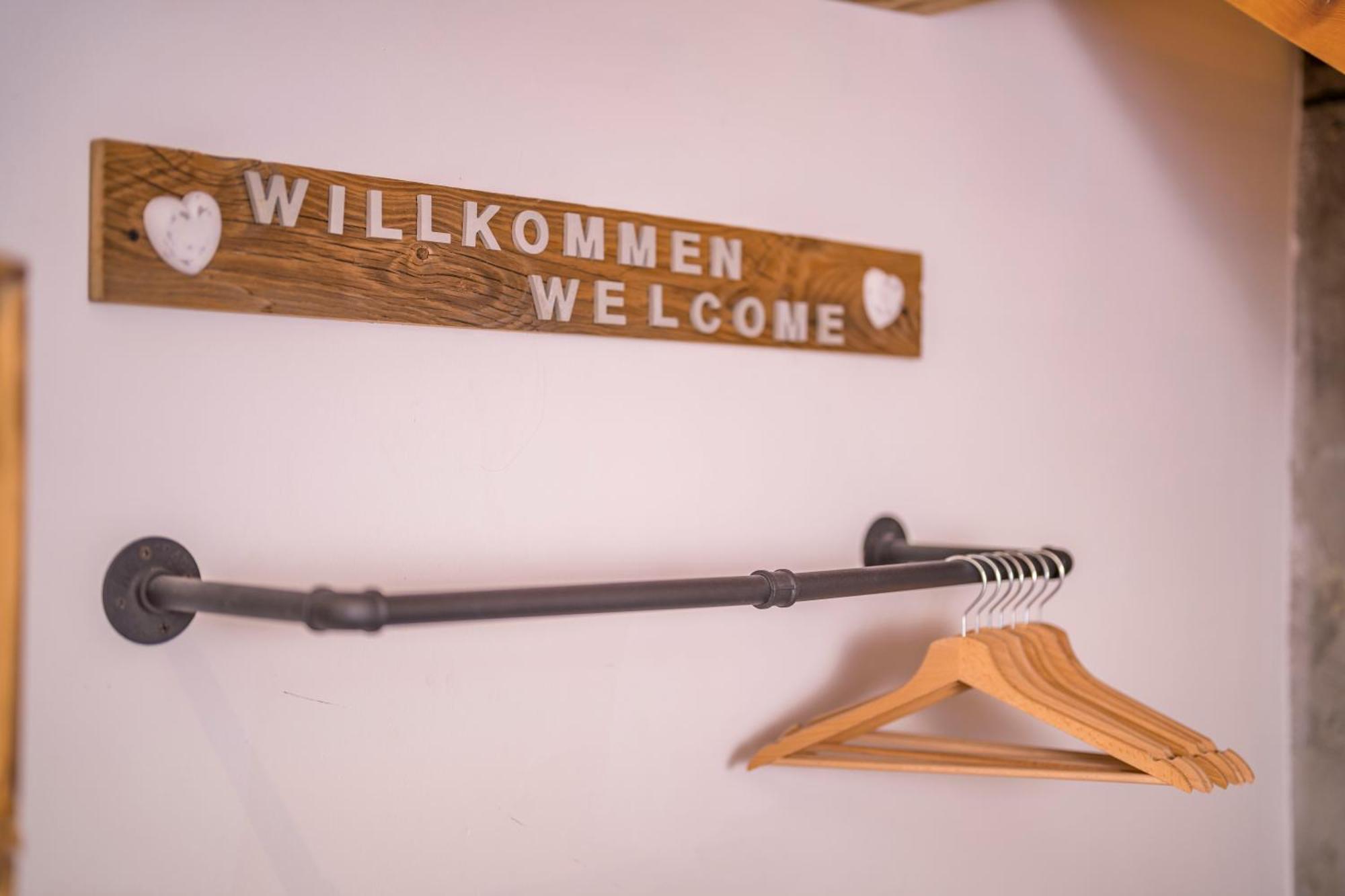 Ferienwohnung Andexlinger Abtenau Exterior foto